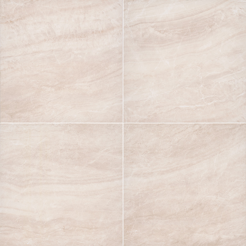 MSI PRAIA CREMA ARTERRA PORCELAIN PAVER 24" X 24"