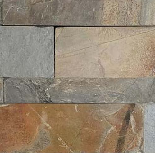 SPLITFACE PANELS MUSTANG SLATE 6 X 24