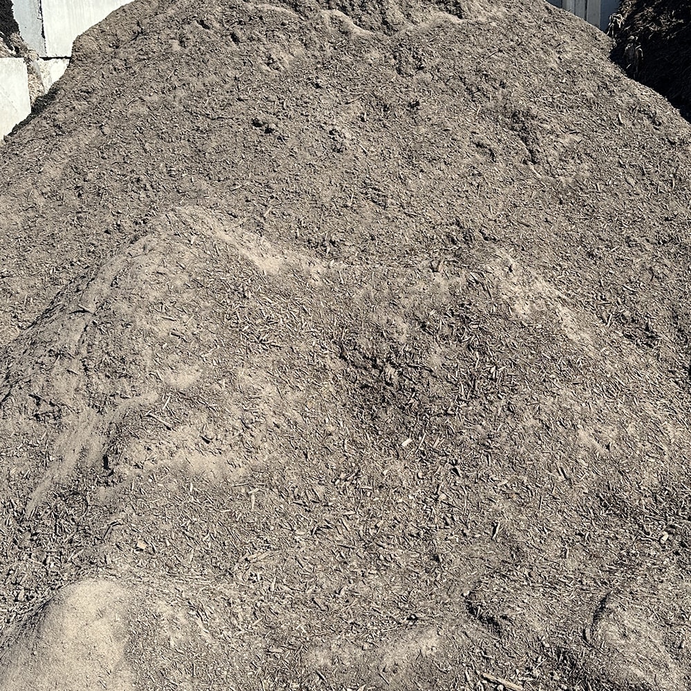 NBB Enriched Top Soil Per Yard