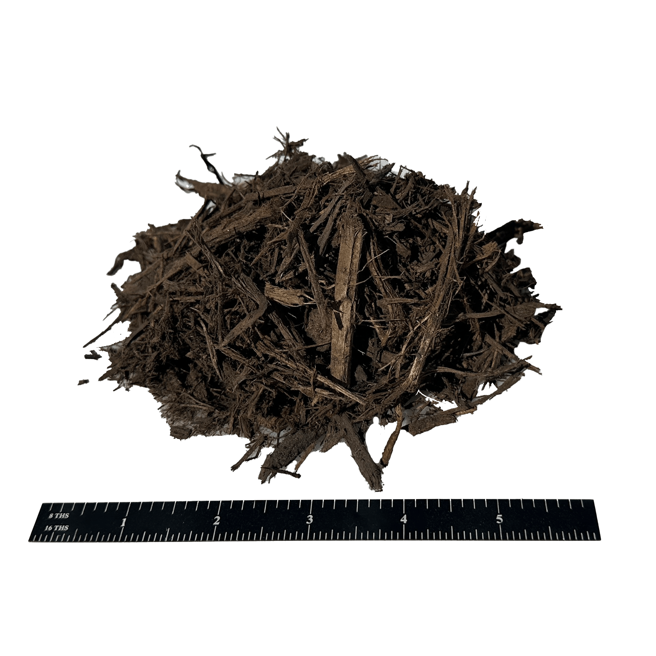 Mulch Hardwood Double Ground