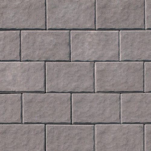 Nicolock Linear Cap Charcoal 63 Lin Ft/Pallet 42 Pcs 2-3/8" X 18" X 12" |  LIN CAP CHAR