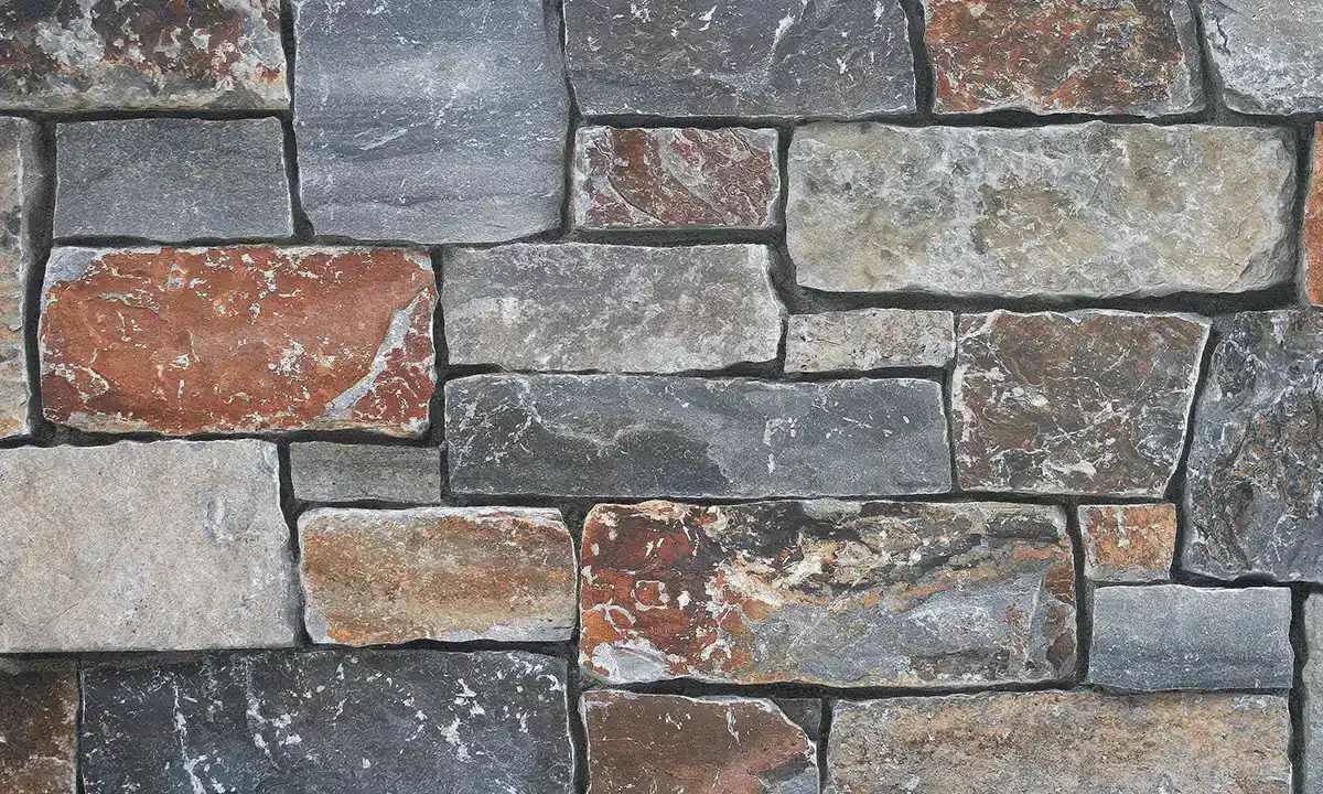 Bitterroot Ledgestone Corners