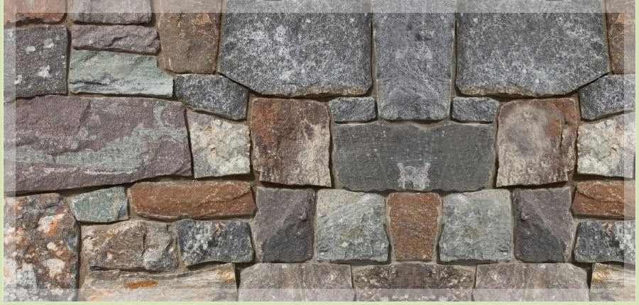 GRANITE - LEDGESTONE - THIN VENEER - CORNERS -
