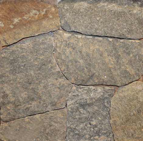 MONTAUK BLEND - MOSAIC - THIN VENEER - FLATS