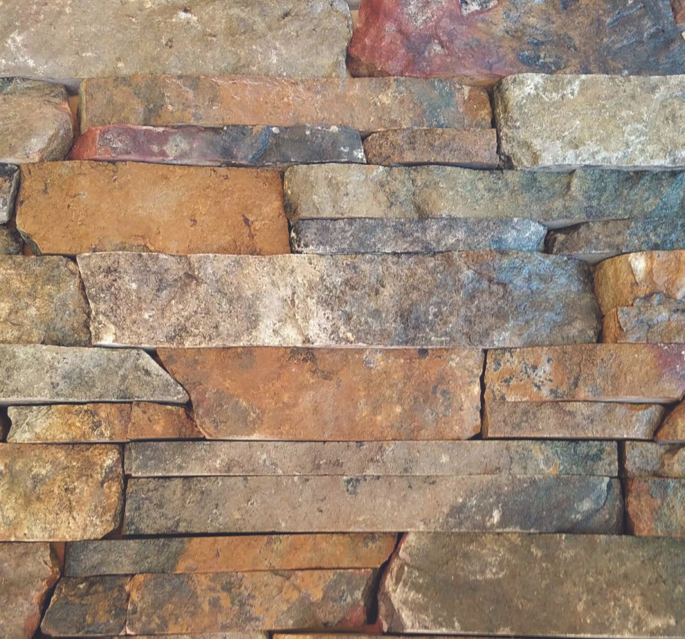 NTV STONY POINT DRESSED LEDGE FLATS 100 SF