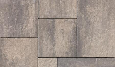 OAKS RIALTO SLAB MARBLE GREY 1 LAYER 12.9 SF/ 1 PALLET 129.2 SF - 10 LAYERS 50MM 3 PC RANDOM