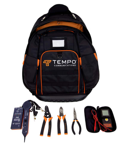 ITK Irrigation Technician Tool Kit | ITK-TECH BCKP