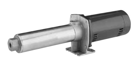 Sta-rite HP/HPS Series High-Pressure Booster Pump, 3/4 HP 115 to 230 V 7 gpm | HP7D-02