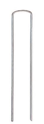 SRW Landscape Staple, (L) 6" | FCMST 650500