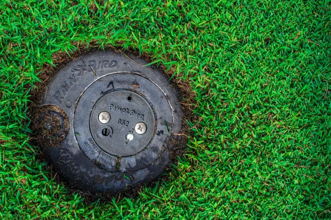 RB GOLF 952 PART / FULL CIR ROTOR 80 PSI