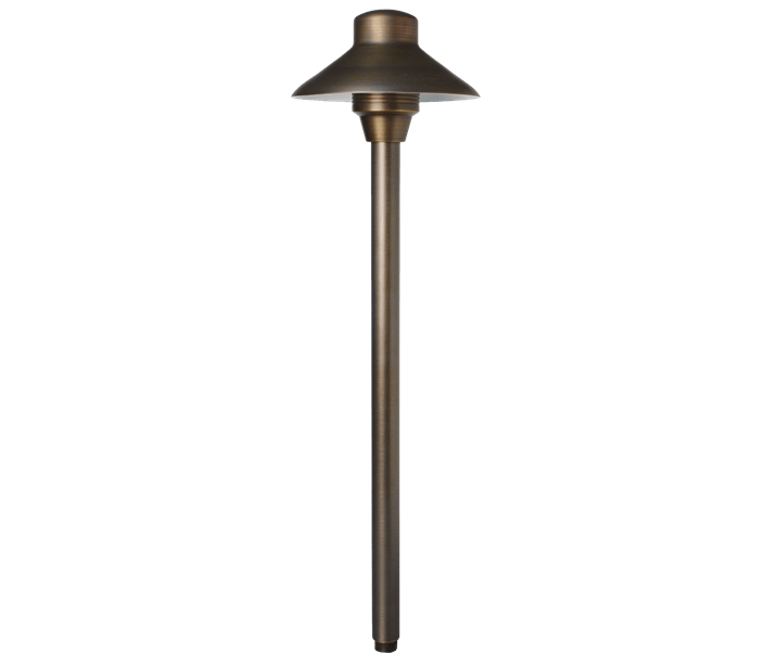 Brilliance Black Diamond Wall Wash Bronze | BD-WW-G4-WAFER-BZ
