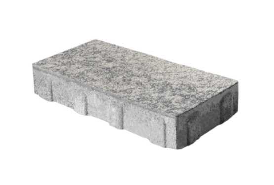 Unilock Umbriano 6cm Randm-Wntr Marvl 1 Layer 10.46 sf/1 Pallet 104.60 sf- 10 Layers - Winter Marvel 3 Pc Random | 2309M00670351