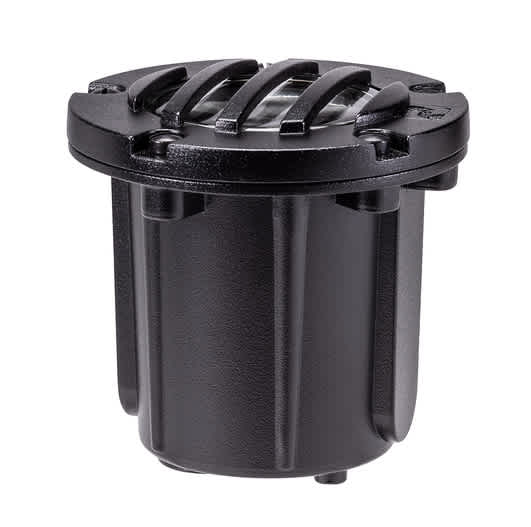 Vista 5260 Well Light, Black | GW-5260-B-4.5-W-36