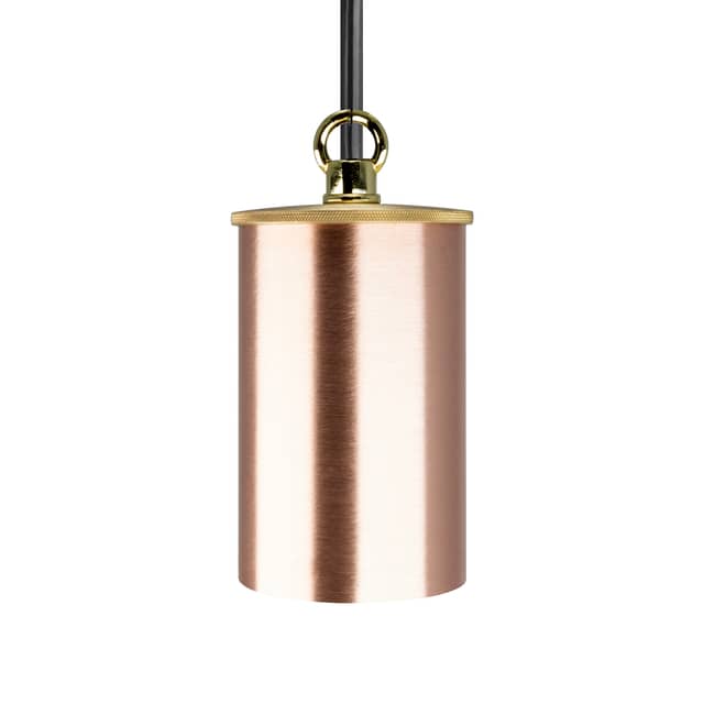 Vista Copper Hanging No Lamp | HT-2150-CSN-NL