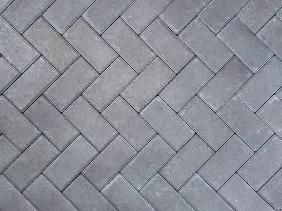 CALSTONE MISSION 6X9 CHARCOAL 98 SF/PAL - 10.89 SF/LAYER - 9 LAYERS/PAL - CHARCOAL 6" X 9"