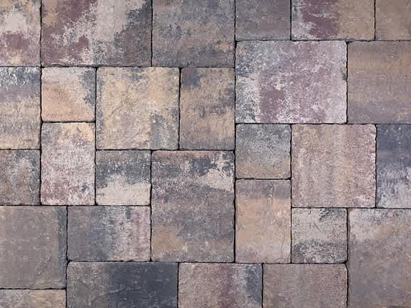 CALSTONE QUARRY STONE 6X9 CHACO CANYON 98 SF/PAL - 10.89 SF/LAYER - 9 LAYERS/PAL - CHACO CANYON 6" X 9"