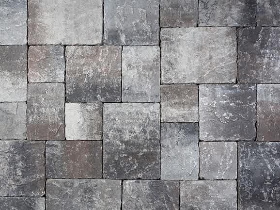 CALSTONE QUARRY STONE 9X12 SIERRA GRANIT 105 SF/PAL - 11.67 SF/LAYER - 9 LAYERS/PAL - SIERRA GRANITE 9" X 12"