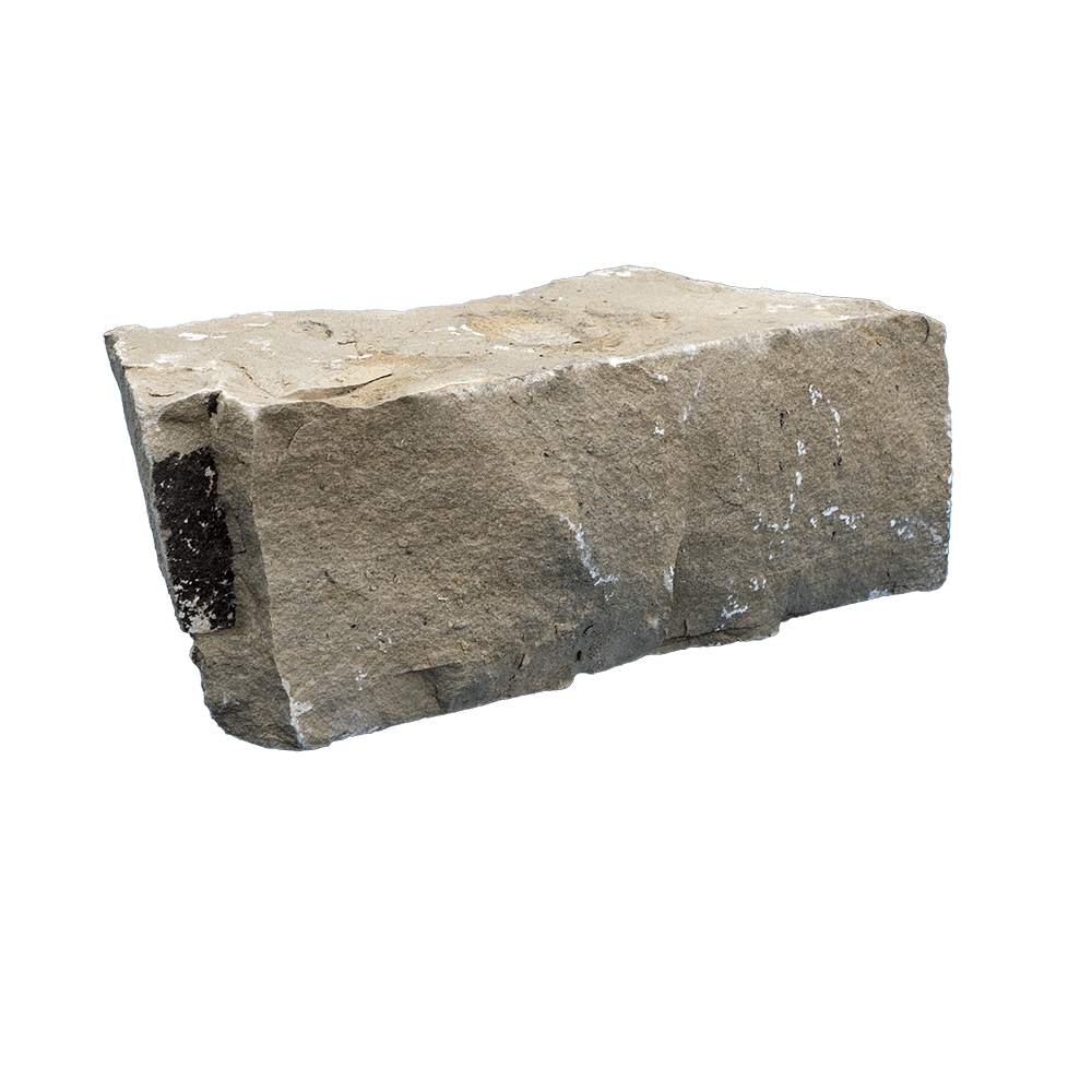 Oklahoma Chopped Sawn, 4", 6", 8"