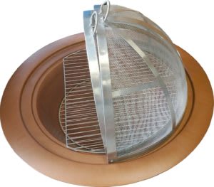 FPS Copper PAint Bowl Kit | C-FBKUH-Q8