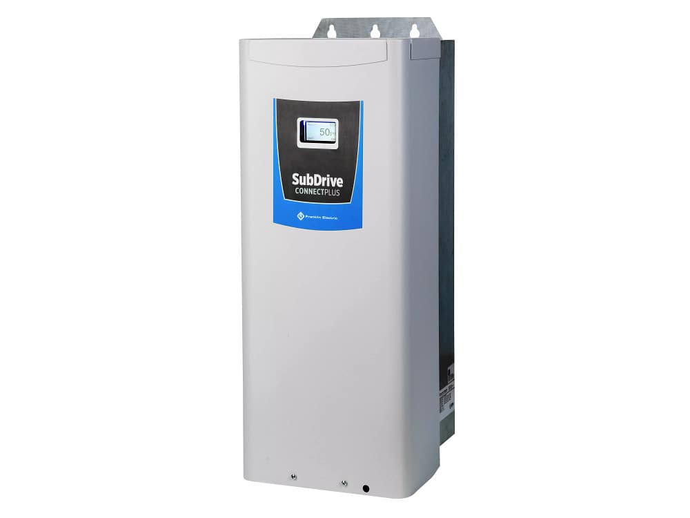 SubDrive Connect Plus Variable Frequency Drive, 34.25" L x 13.78" W x 9.95" H | SDCP-SUB1523