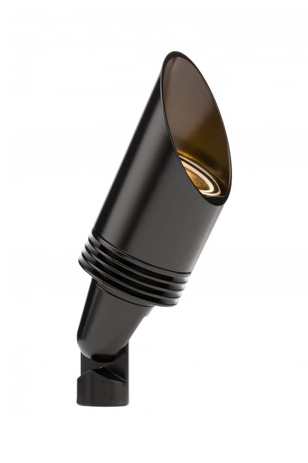 FX Np Uplight ZD 3LED FLat Black | NPZD3LEDFB