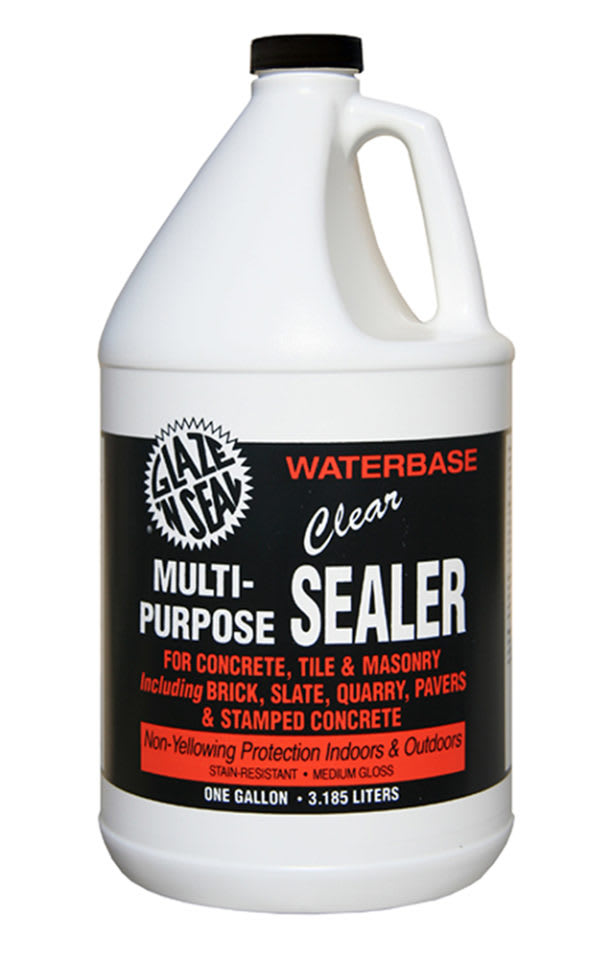 GLAZE-N-SEAL - MULTI PURPOSE SEALER 1 GALLON