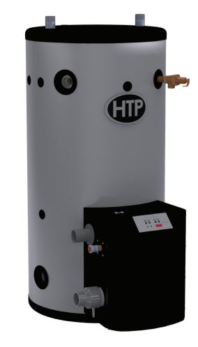 Commercial Gas Water Heater, 199 BTUH 119 | PH199119