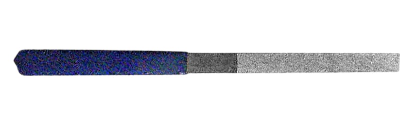 Twin Diamond File/Flat Shaper | M-5600