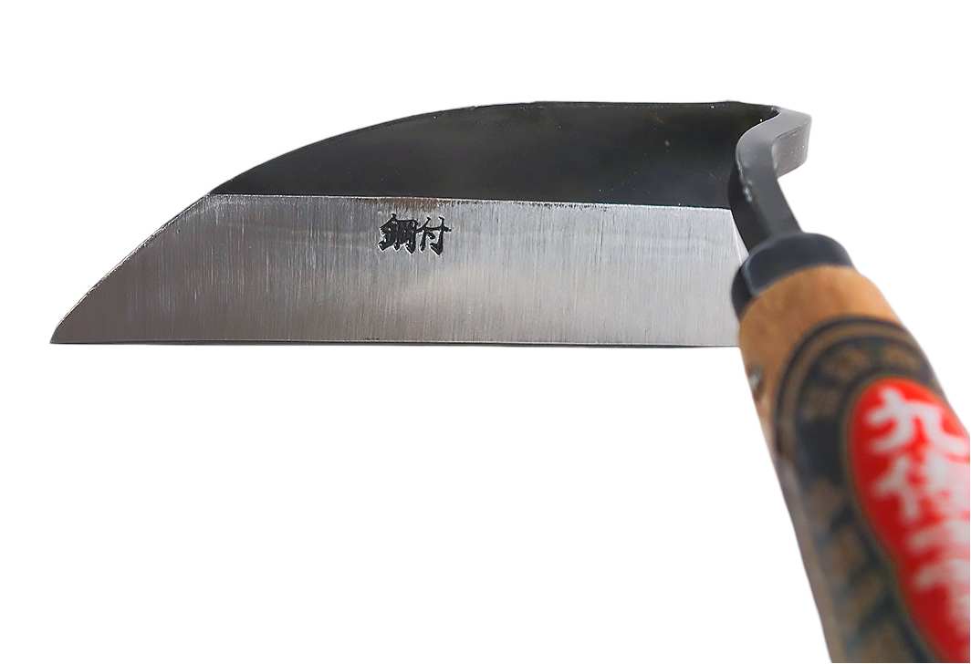 High Carbon Steel Laminated For Weeds Nejiri Scraper | N-2211