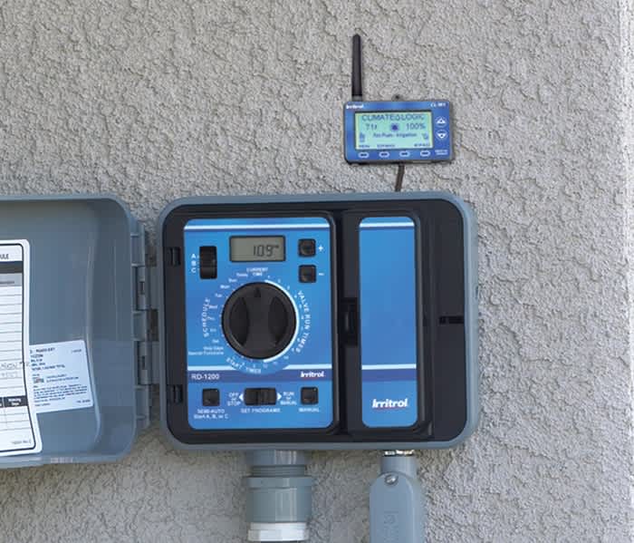 Irritrol Climate Logic Series/CL Wireless Weather Sensor | CL-W1
