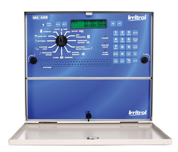 48, Irrigation Controller | MC-48E