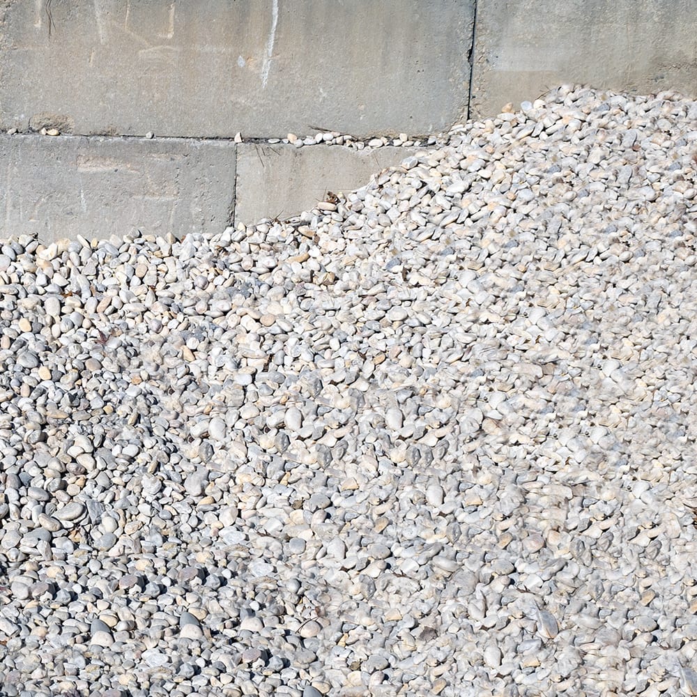 Quartzite White Rock 1" - 2" | QUARTZITE12