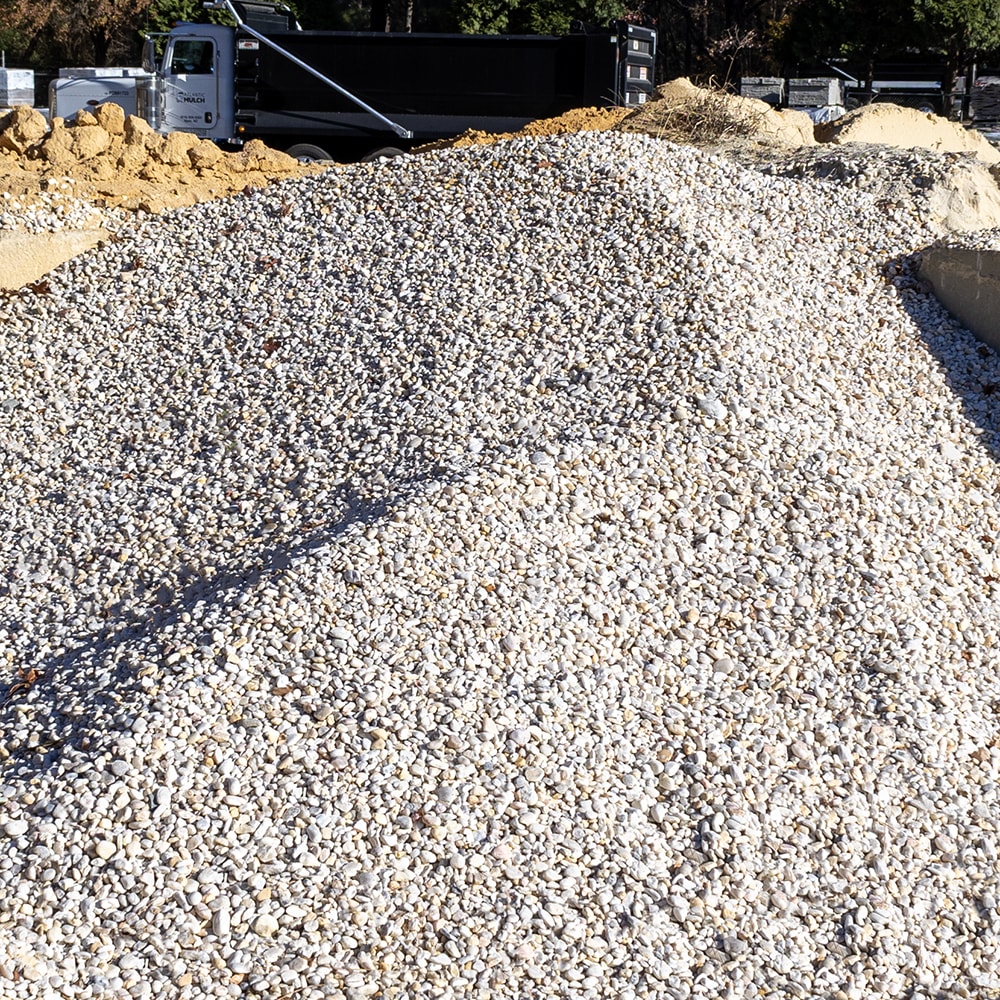 Quartzite White Rock 7/8" | QUARTZITE78