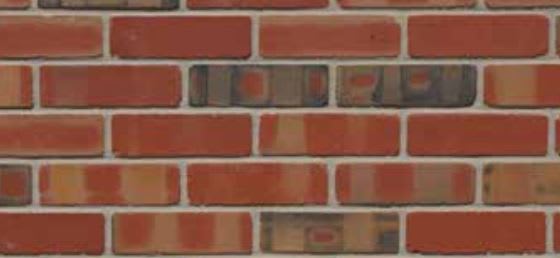 MCN RED COMMON STANDARD SOLID BRICK