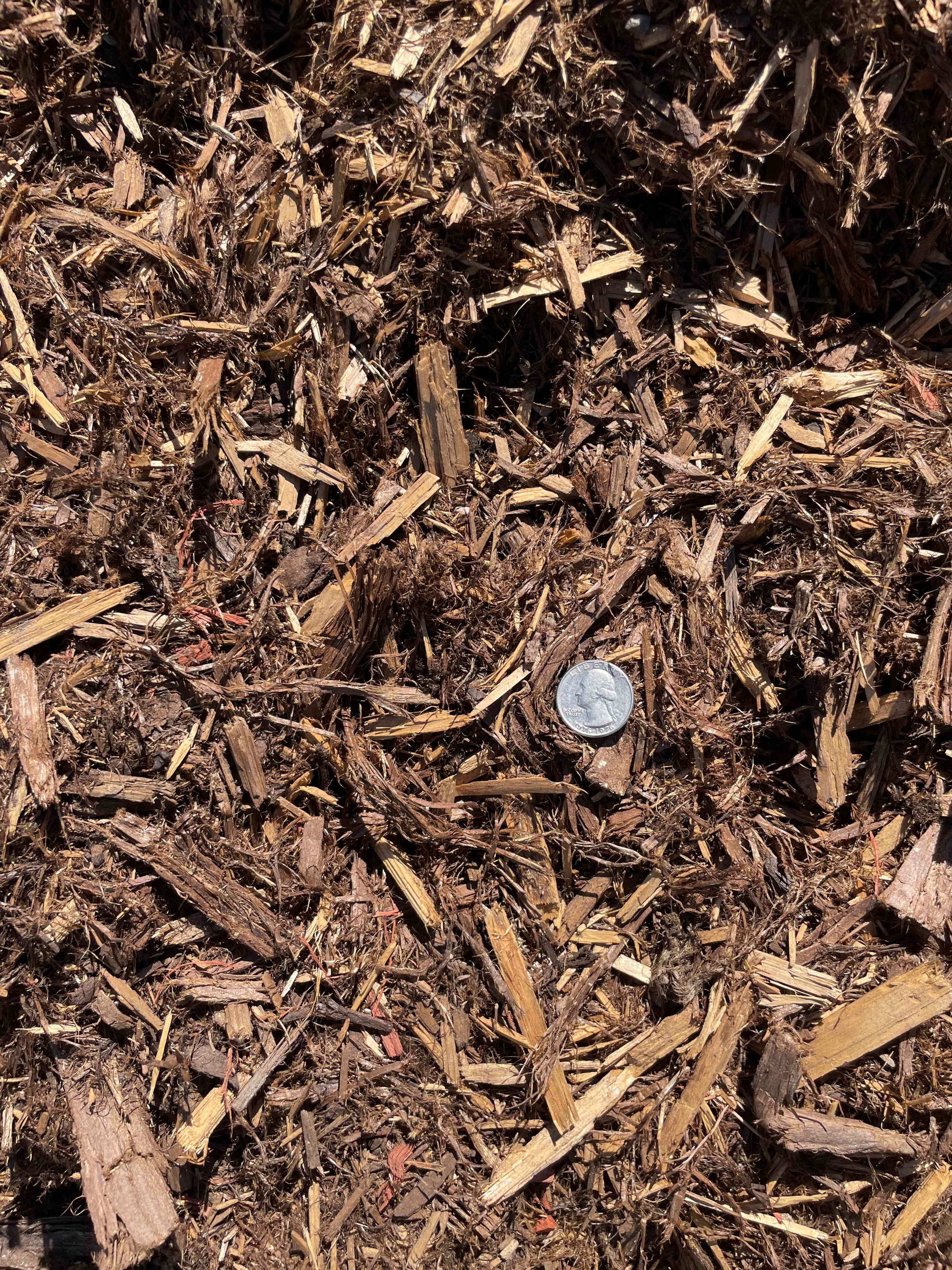 Cascade Cedar Mulch Bulk | CASCEDARBULK