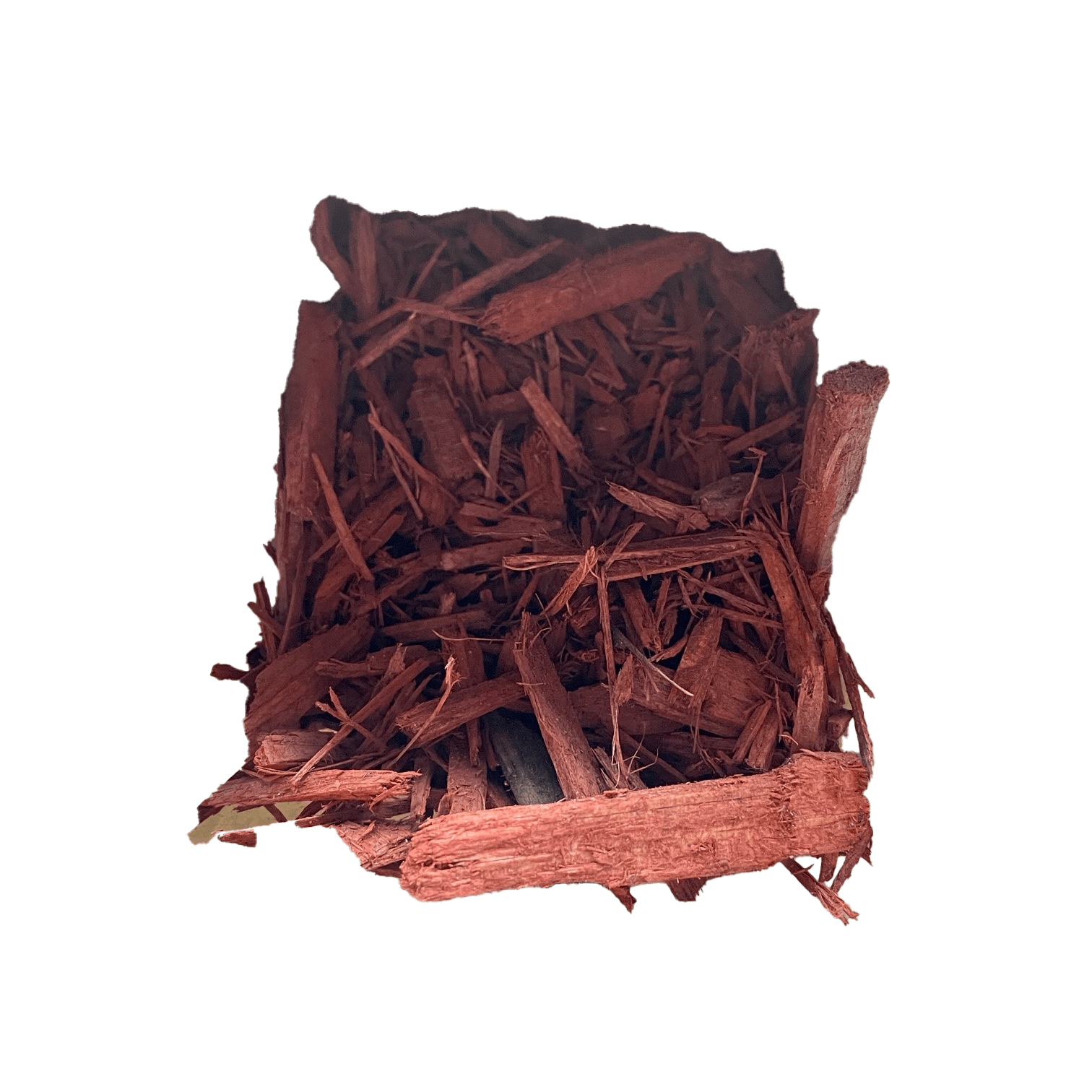 Ruby Red Mulch - Per Scoop | Rubyred