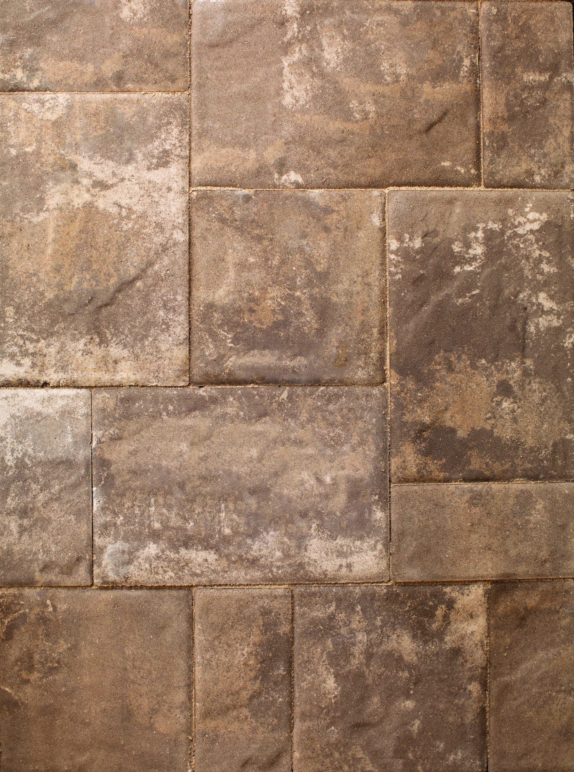NICOLOCK STONE RIDGE CAPPUCCINO BLEND PREMIUM - 110 SF/ PALLET - 240 EA/ PALLET - 10 LR/ PALLET 3-PIECE