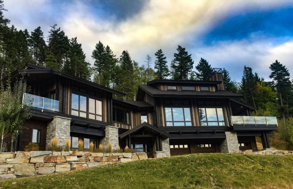 CASTLE ROCK - LEDGESTONE - THIN VENEER - FLATS -