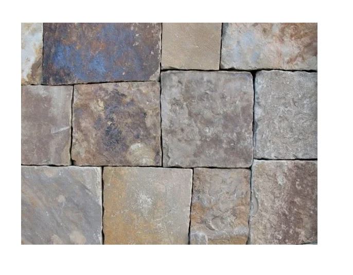 CHOCTAW DARK - THIN VENEER - FLATS