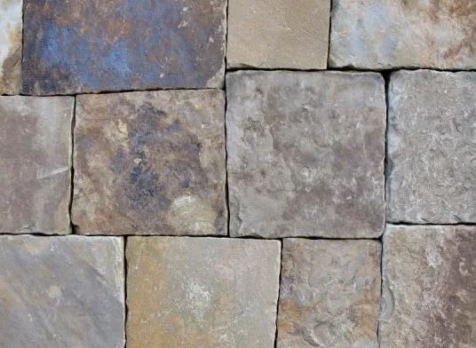CHOCTAW DARK/LIGHT - THIN VENEER - FLATS -