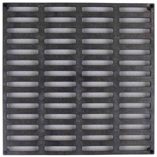 Polylok Catch Basin Kit Black Grate 9" | PLKPDB9KIT
