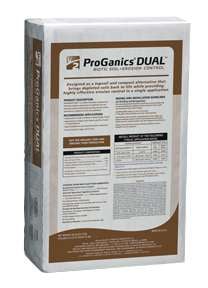 PROFILE PROGANICS DUAL 50 LB | PROGANICS DUAL