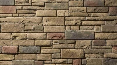 PROVIA VENEER DRY STACK FLATS CHESTNUT 12.5 SF/BOX