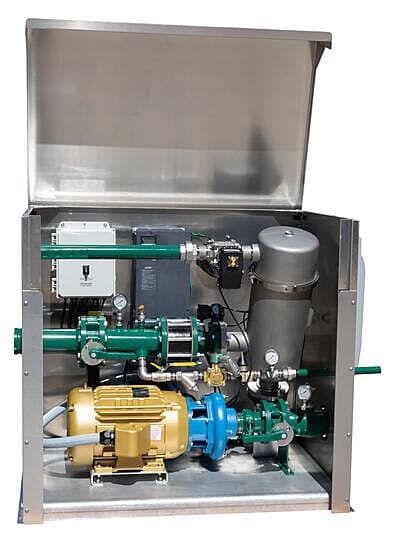 ACLP Series Low-Profile Pump Station, 480 VAC | CACLP2332671