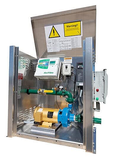 CLP Series/3HP Low-Profile Pump Station, 3 HP 230 VAC | CLP03AAC4