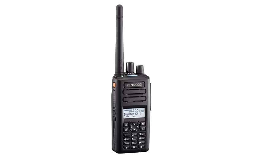 Digital And Analog Portable Radio | NX3320K3