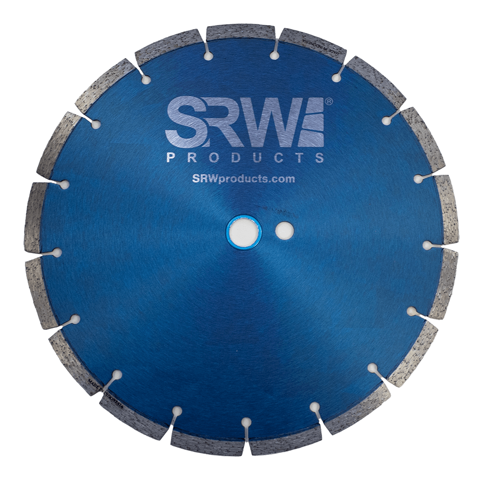 Srw General Purpose Diamond Blade 12" | BU12