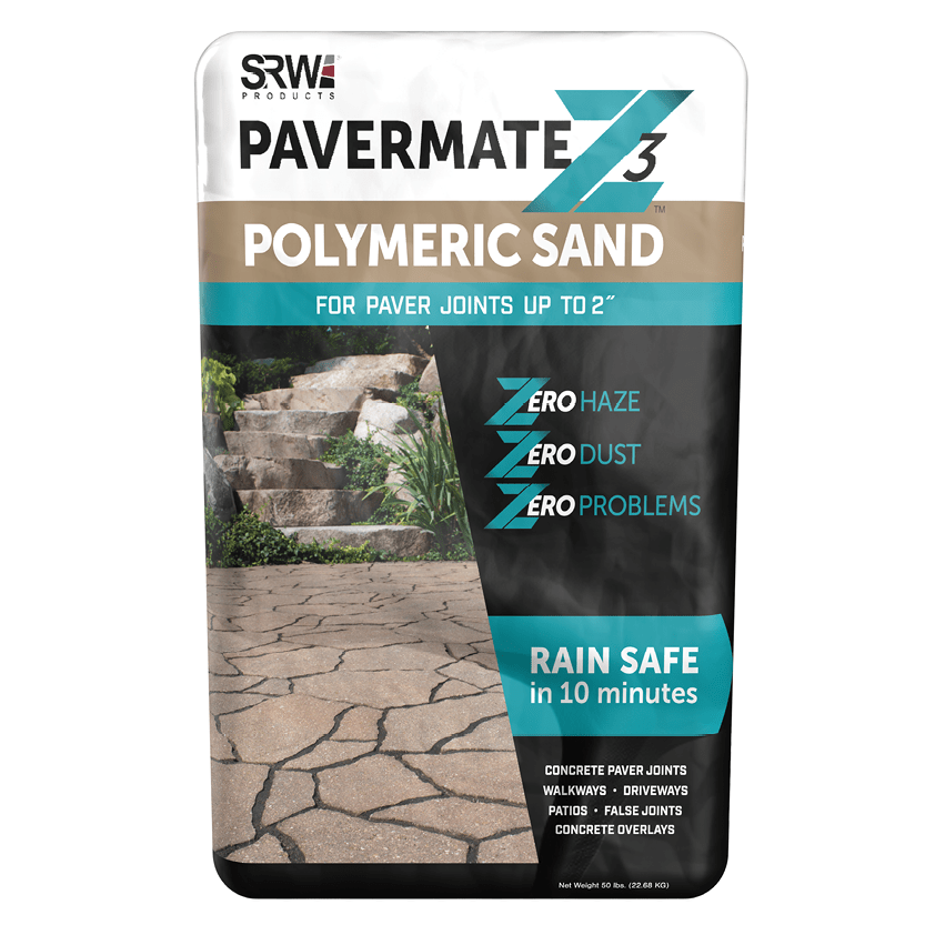 SRW Z3 Pavermate Polymeric Sand Beige 50 Lb | SSAN PAVZ3 BEIGE