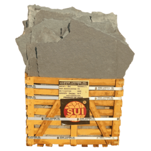 VERSAILLES PATT 4S SC INDIAN BS 4 SIDES SAW CUT INDIAN BLUESTONE (LIMESTONE) 3/4"