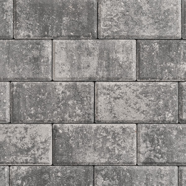BRICK 4X8 GLACIER 120 SF/PALLET 2-3/8"